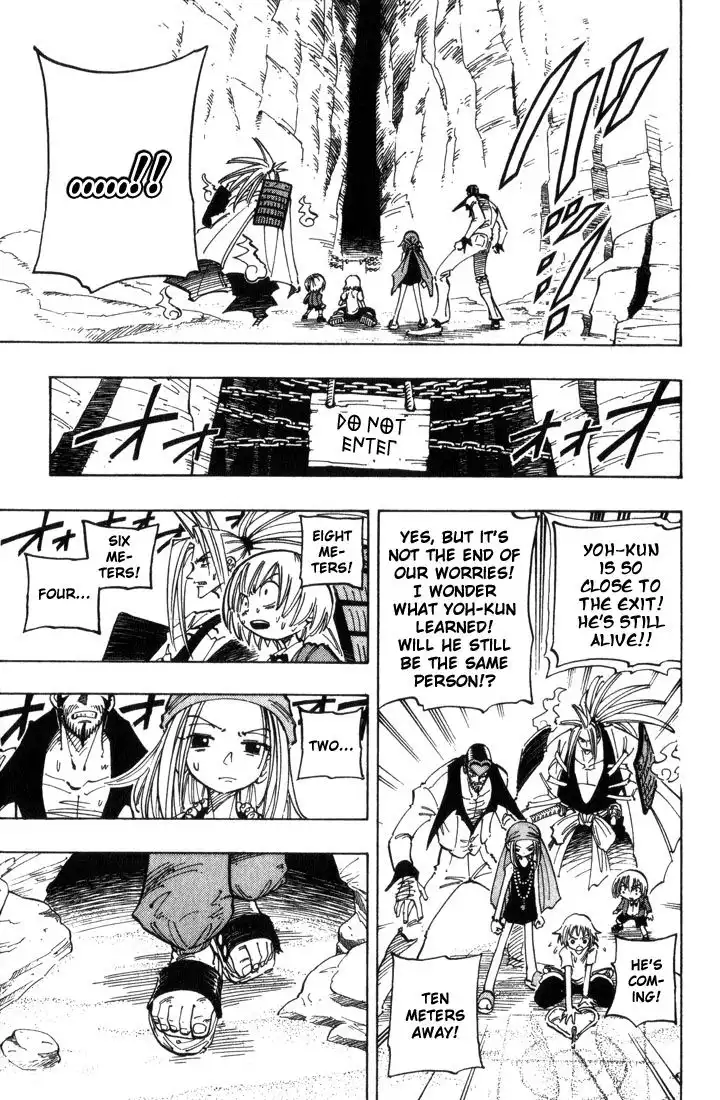 Shaman King Chapter 51 15